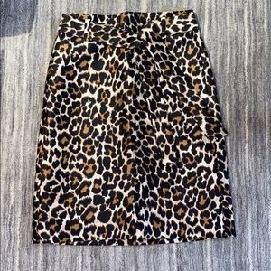 J. Crew Pencil Skirt
